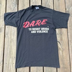 D.A.R.E Shirt
